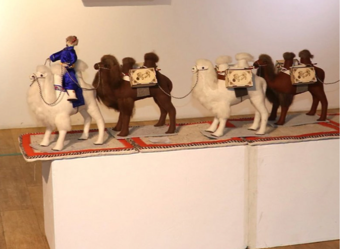 “Эсгийн гайхамшиг-Шинэ дуу хоолой” үзэсгэлэн нээгдлээ